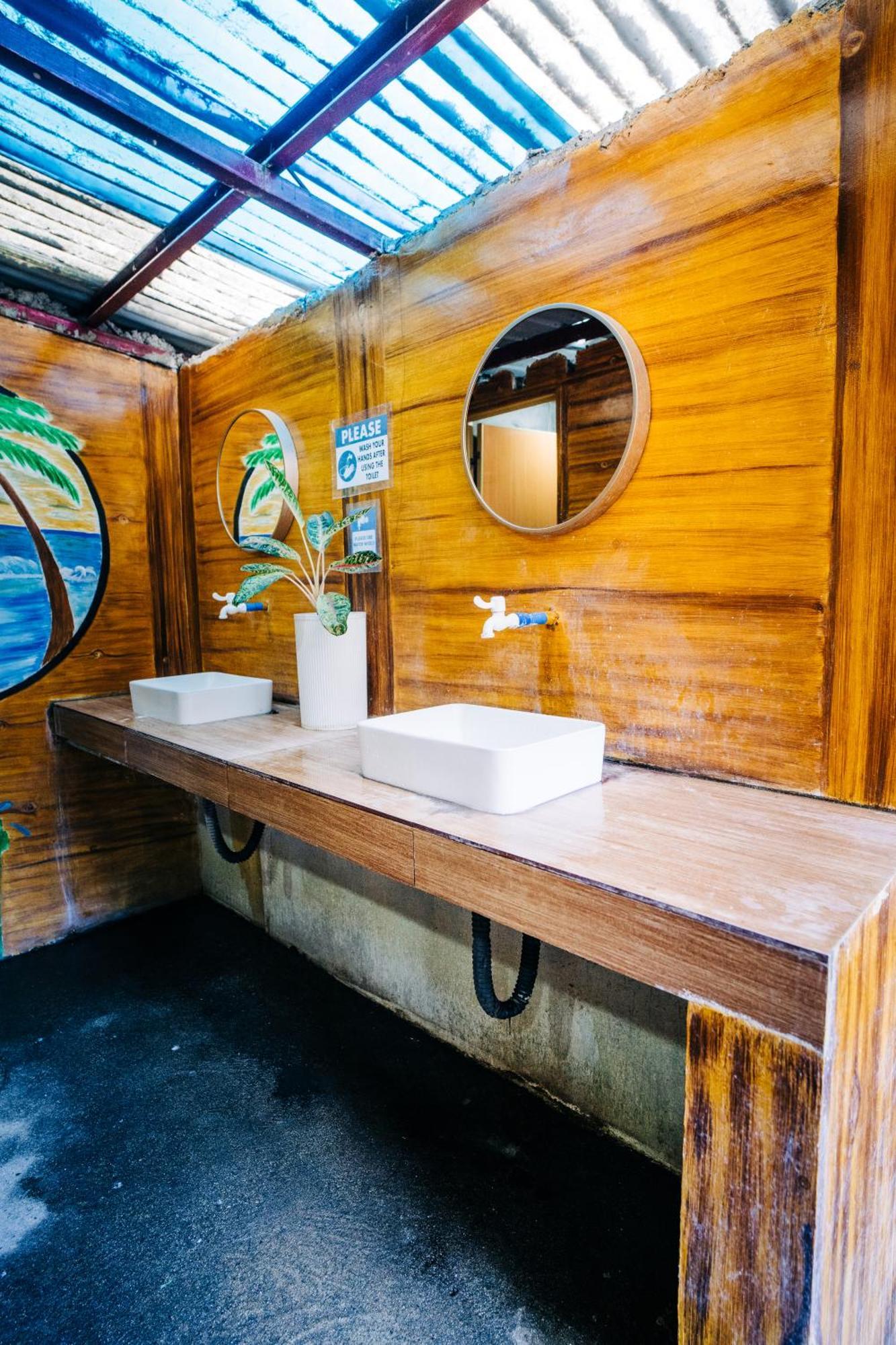 Haven Campsite Hotel San Felipe  Bagian luar foto