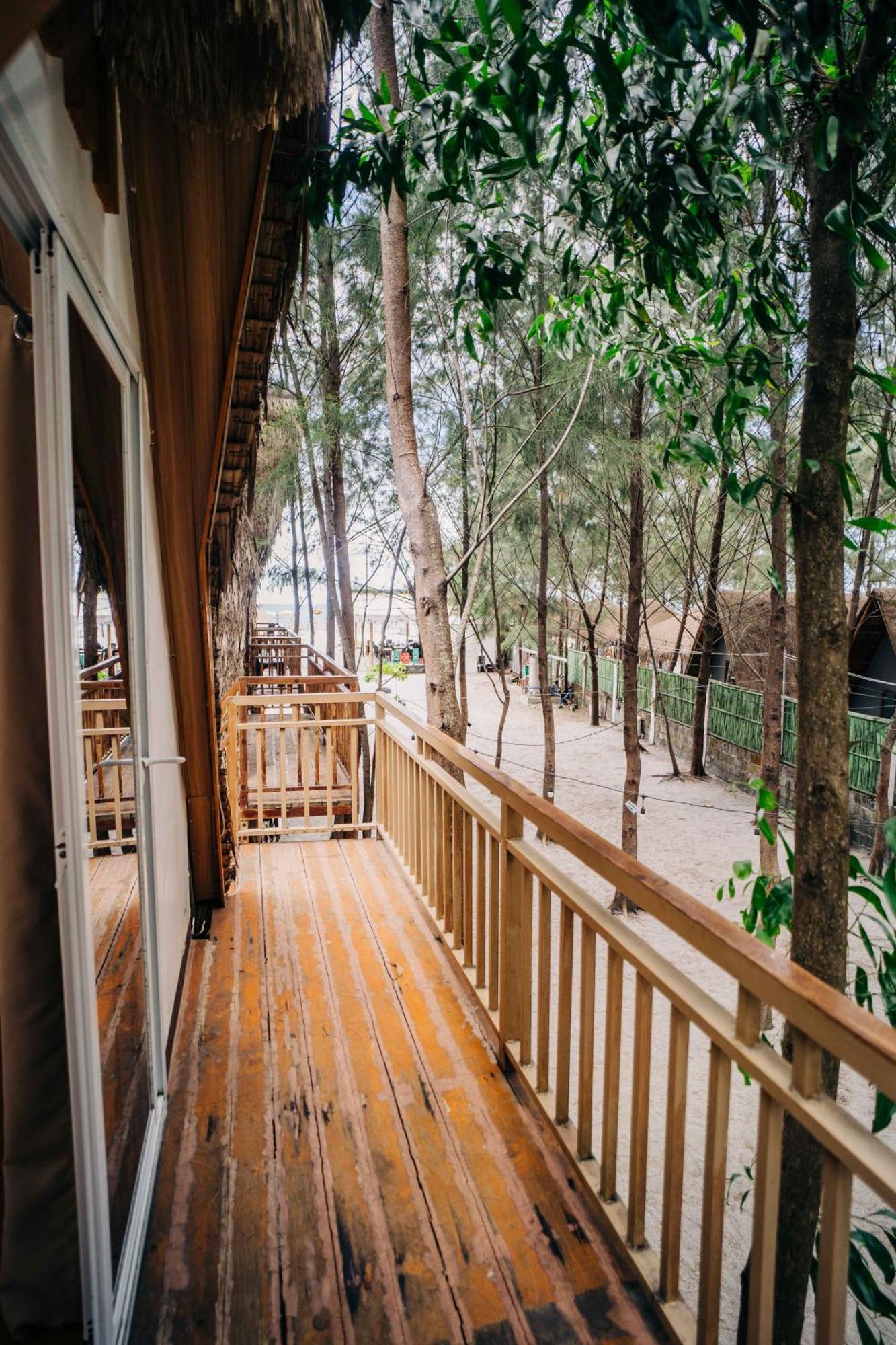 Haven Campsite Hotel San Felipe  Bagian luar foto