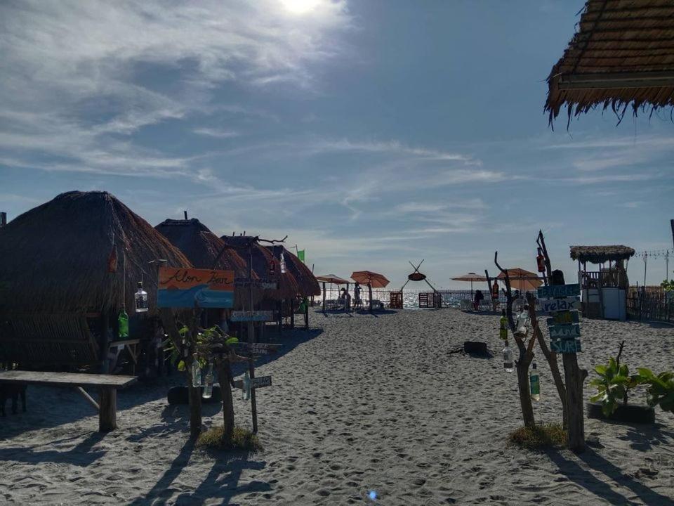 Haven Campsite Hotel San Felipe  Bagian luar foto